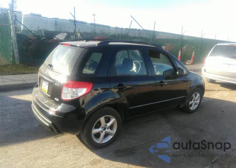 2007 Suzuki Sx4 Rally/Convenience z USA, uszkodzony, nr VIN JS2YB413X75101949